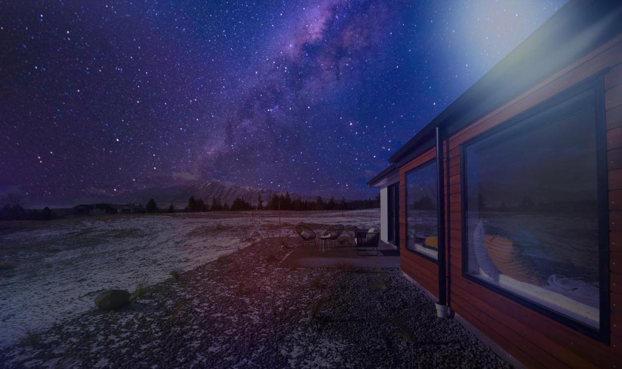 Tekapospace Lake Tekapo Kültér fotó